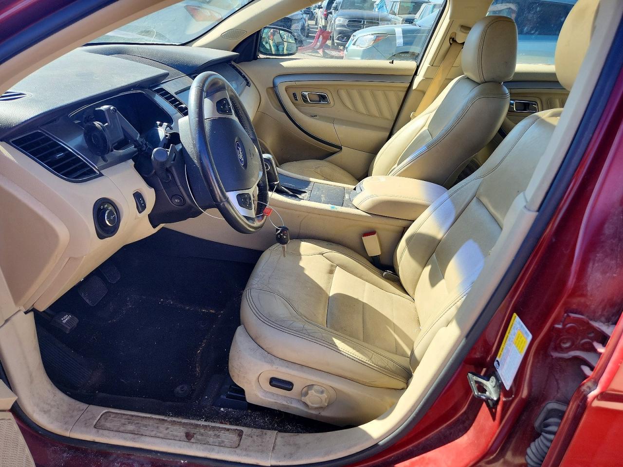 2014 Ford Taurus Sel - Image 7