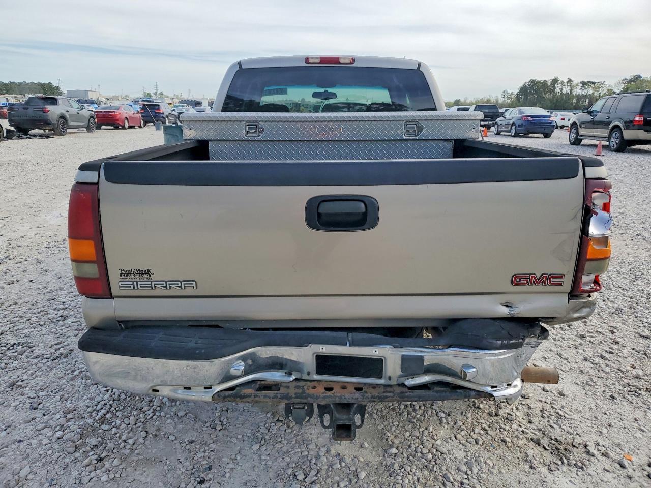 2000 GMC New Sierra C1500 - Image 6