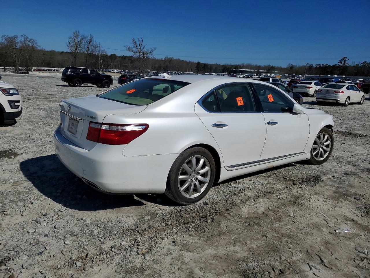 2008 Lexus Ls 460 - Image 3