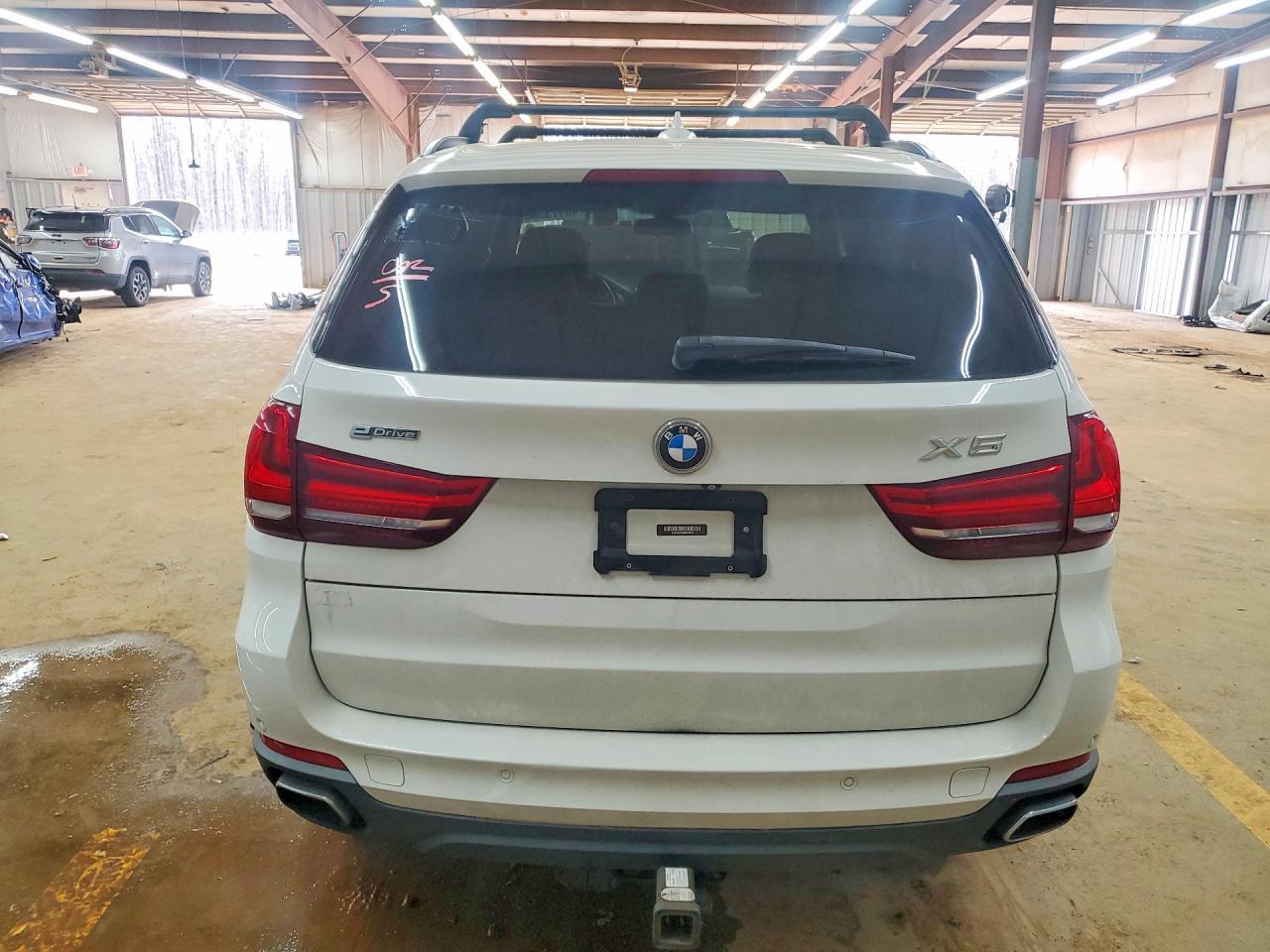 2016 BMW X5 Xdr40E - Фото 6