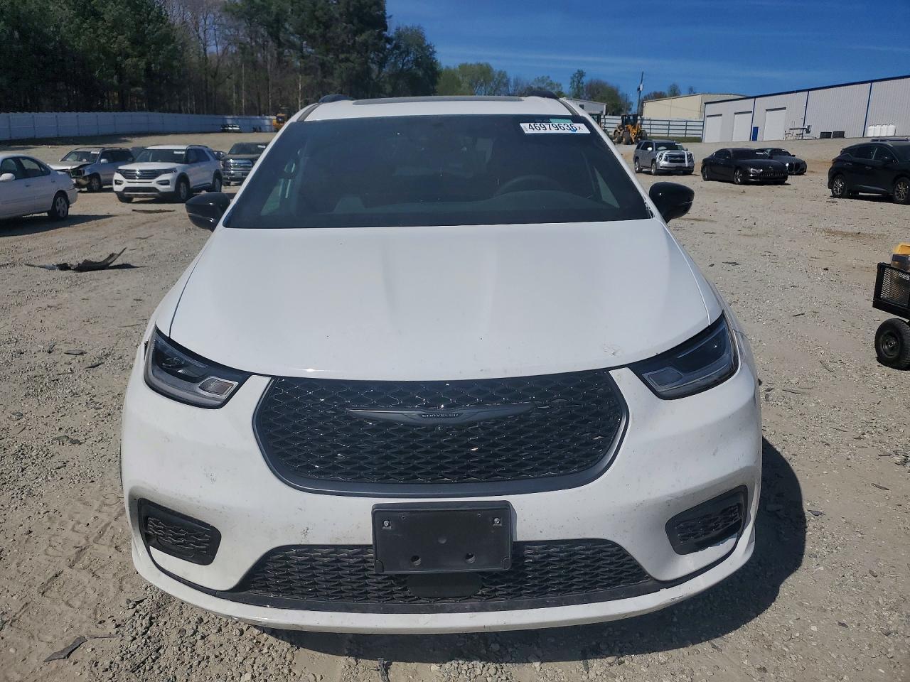 2025 Chrysler Pacifica Limited - Фото 5