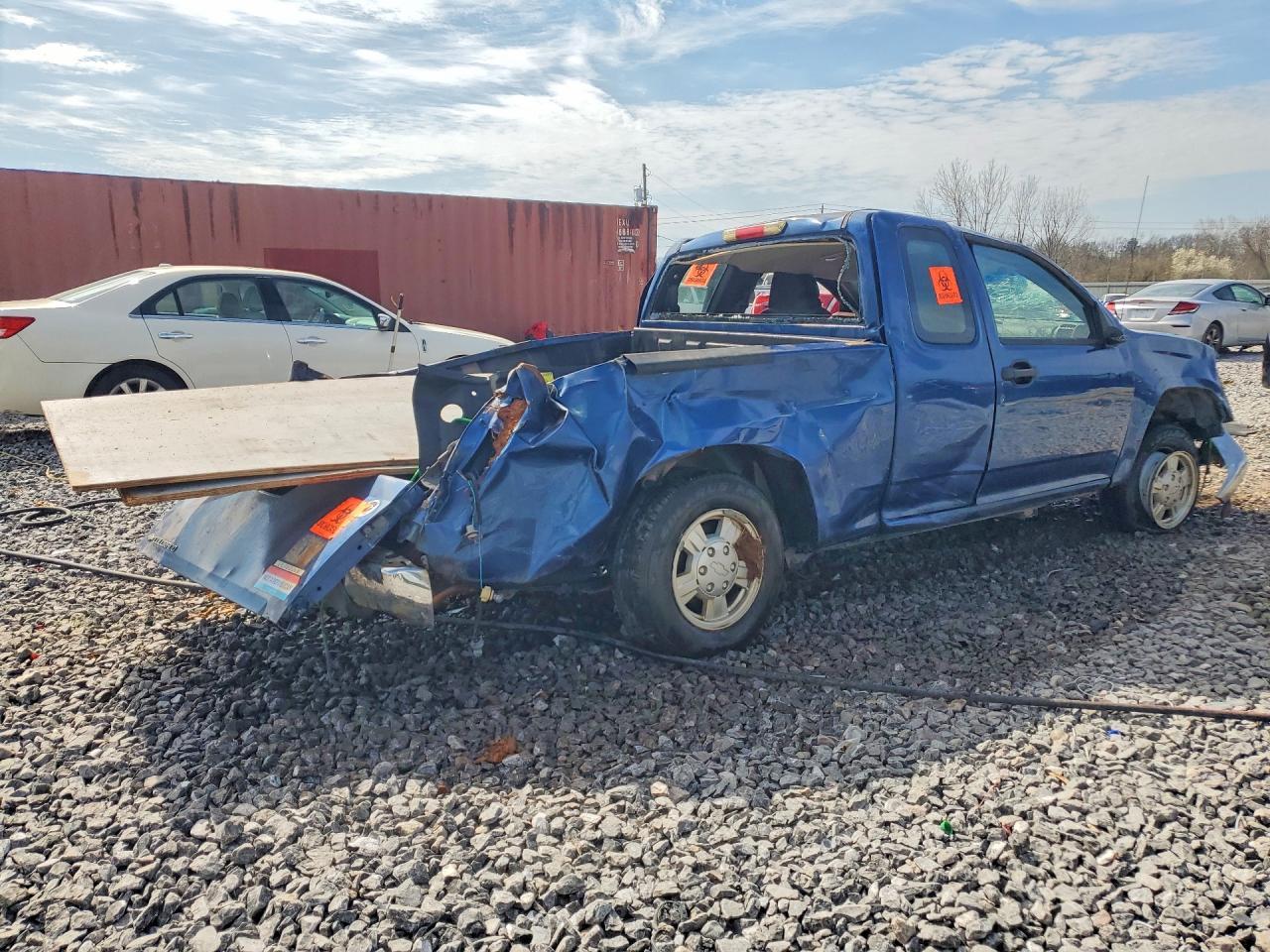 2006 Chevrolet Colorado - Image 3