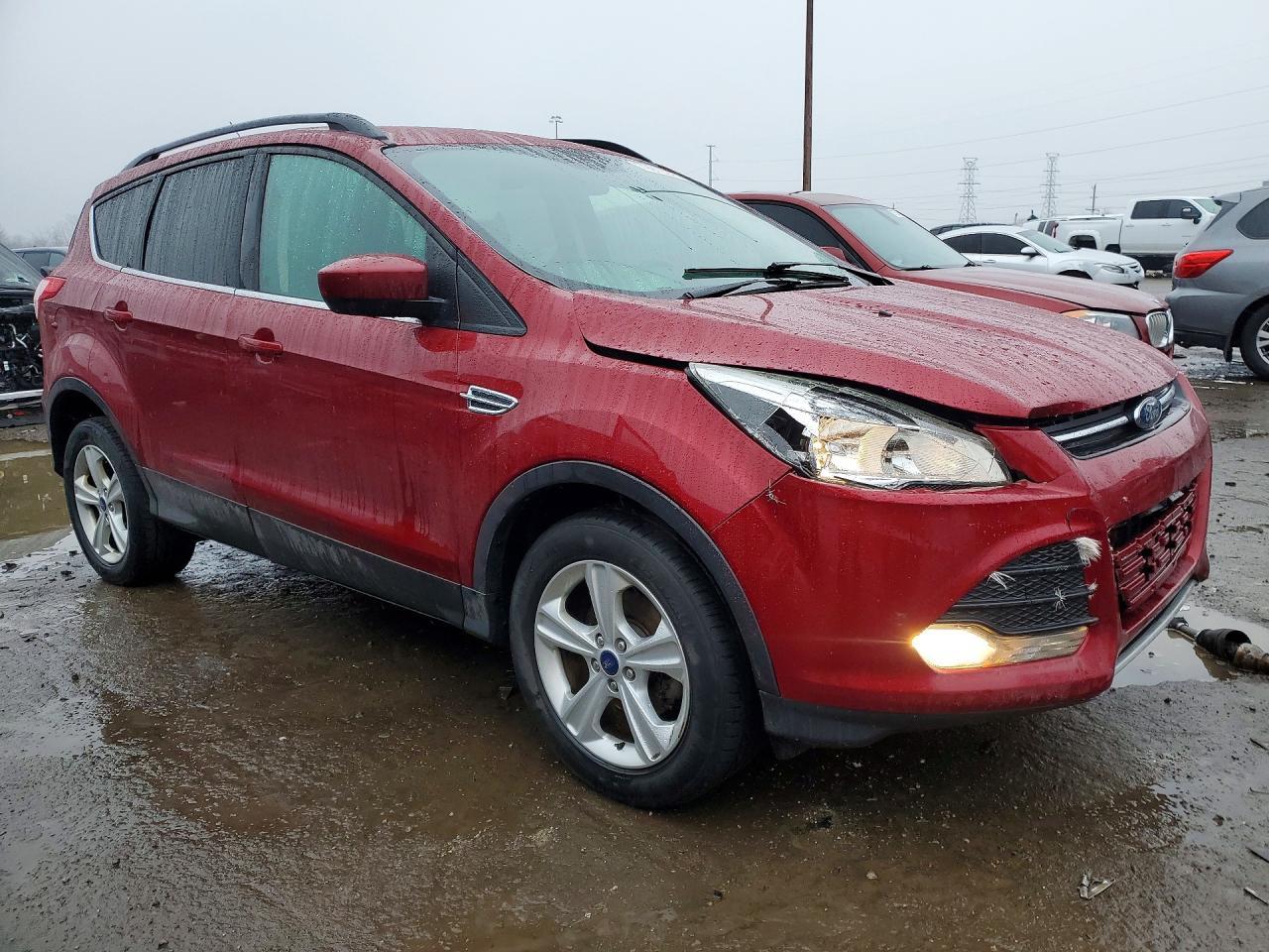 2016 Ford Escape Se - Фото 4