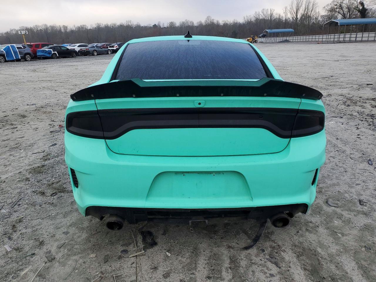 2018 Dodge Charger R - Фото 6
