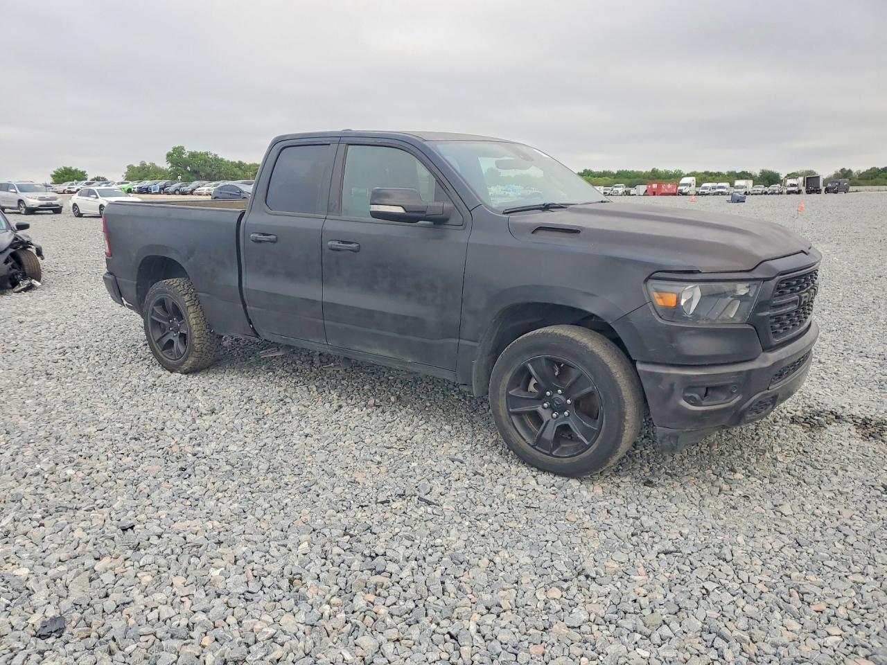 2022 Ram 1500 Big Horn - Фото 4