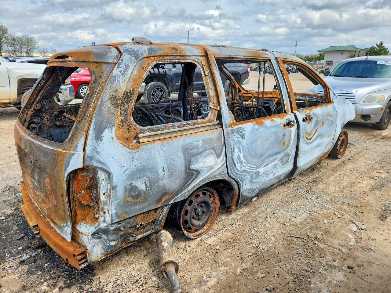 2000 Mazda Mpv Wagon - Фото 3