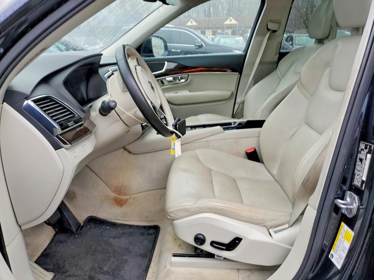 2016 Volvo Xc90 T6 - Фото 7