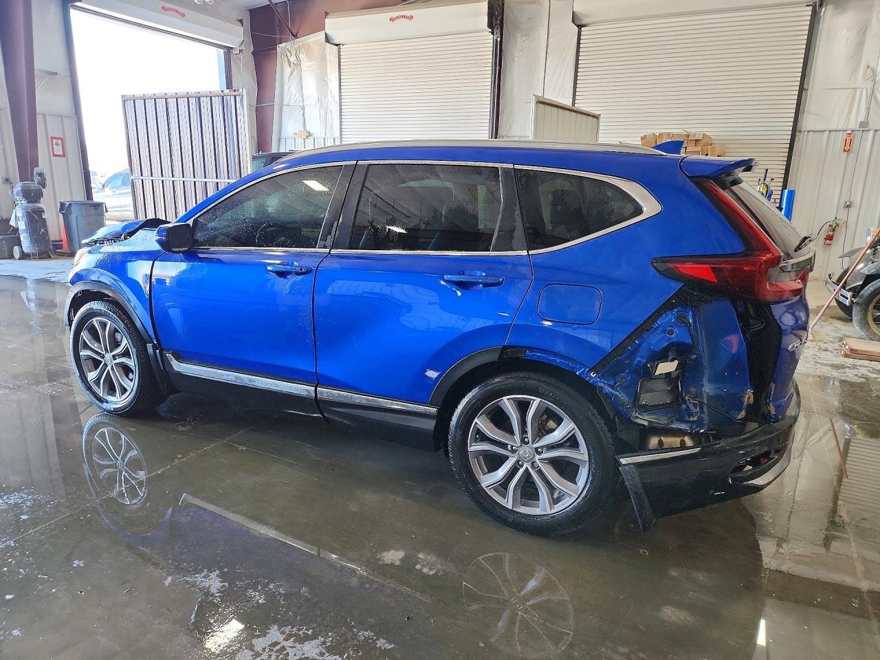 2020 Honda Cr-V - Фото 2