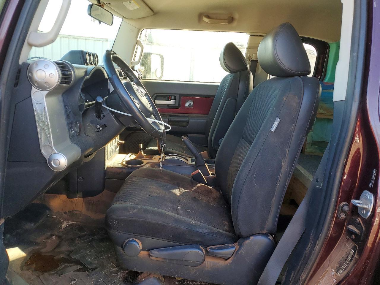2007 Toyota Fj Cruiser Base - Фото 7