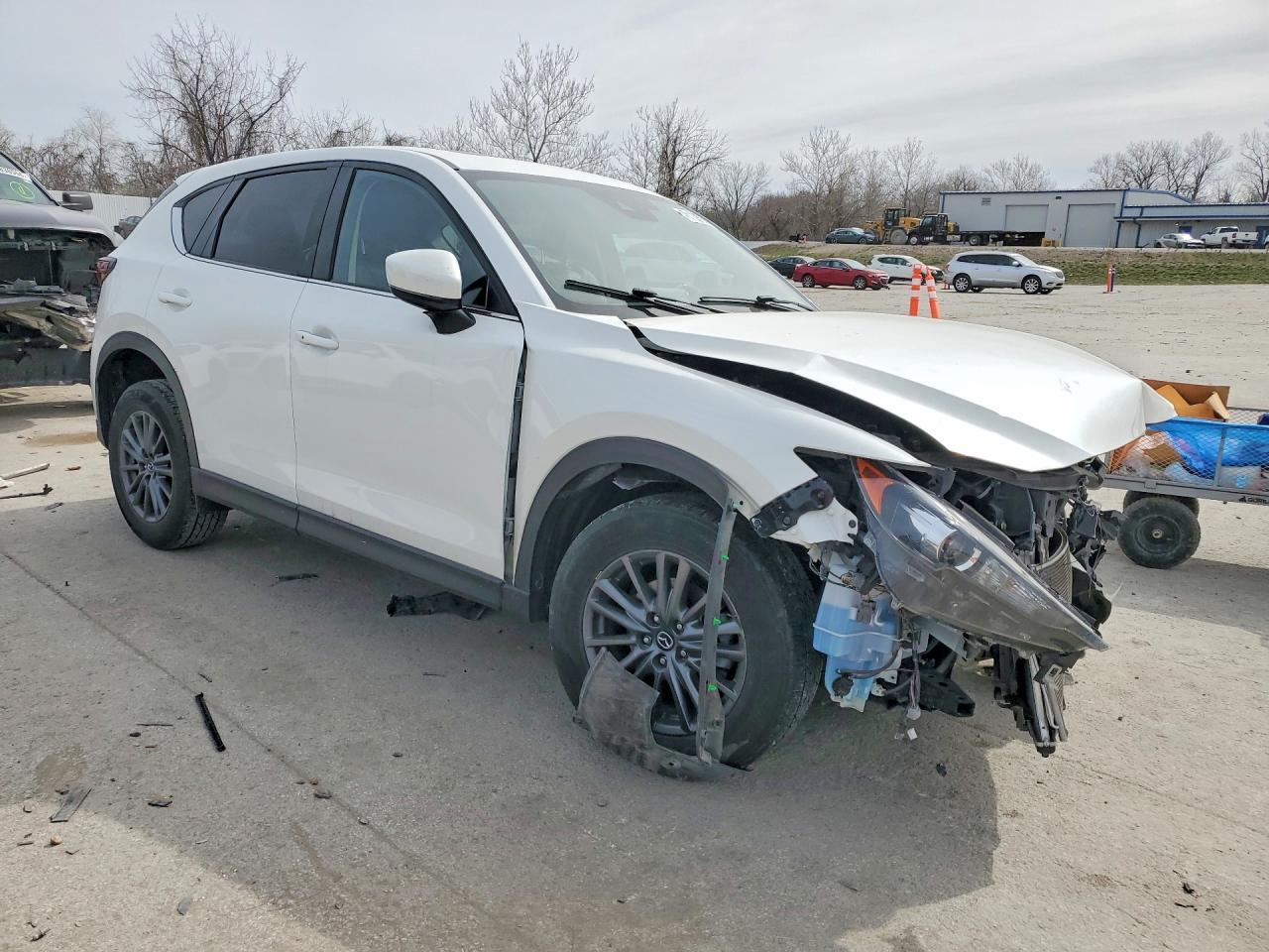2020 Mazda Cx-5 Touring - Фото 4