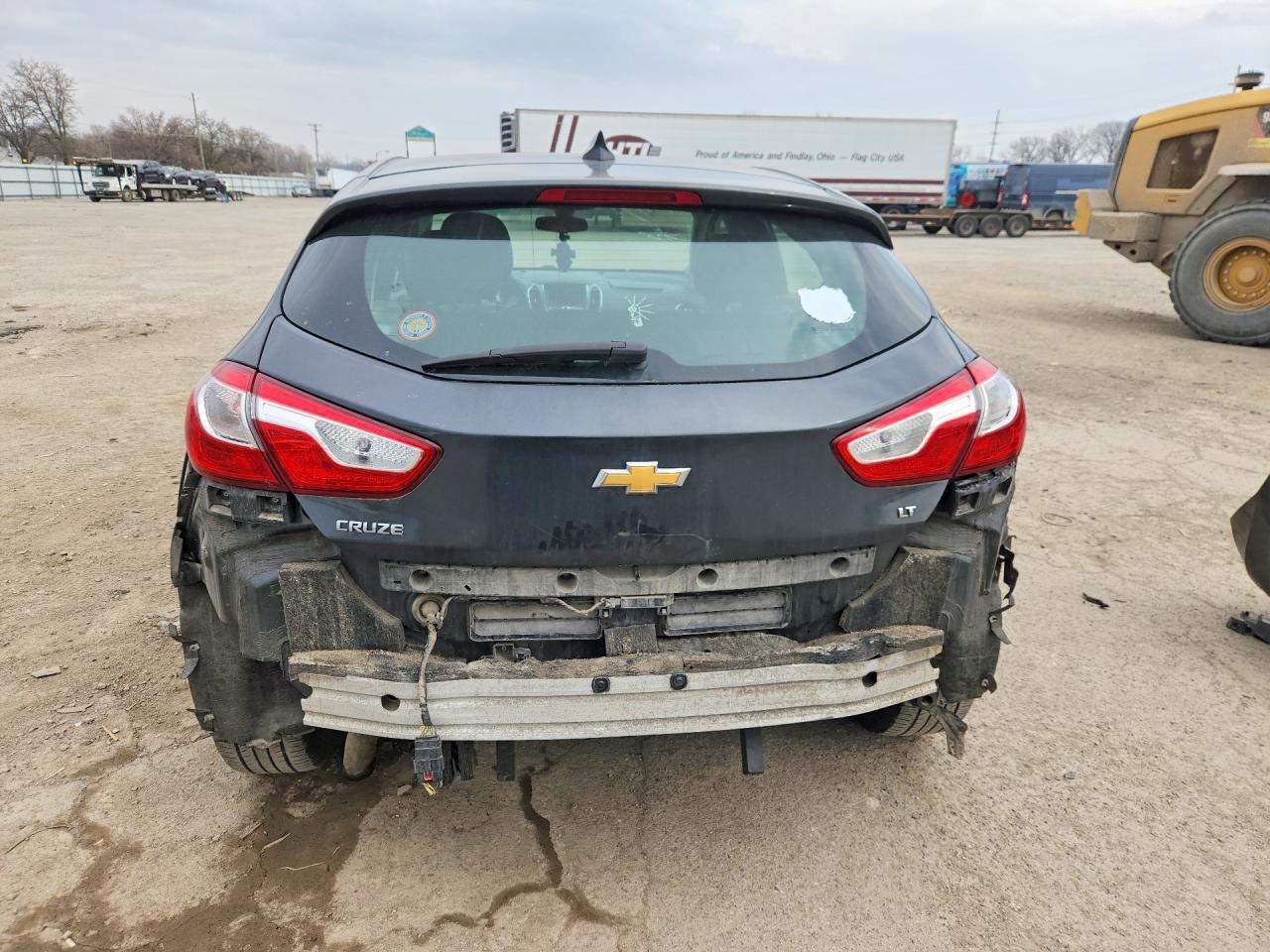 2019 Chevrolet Cruze Lt - Image 6