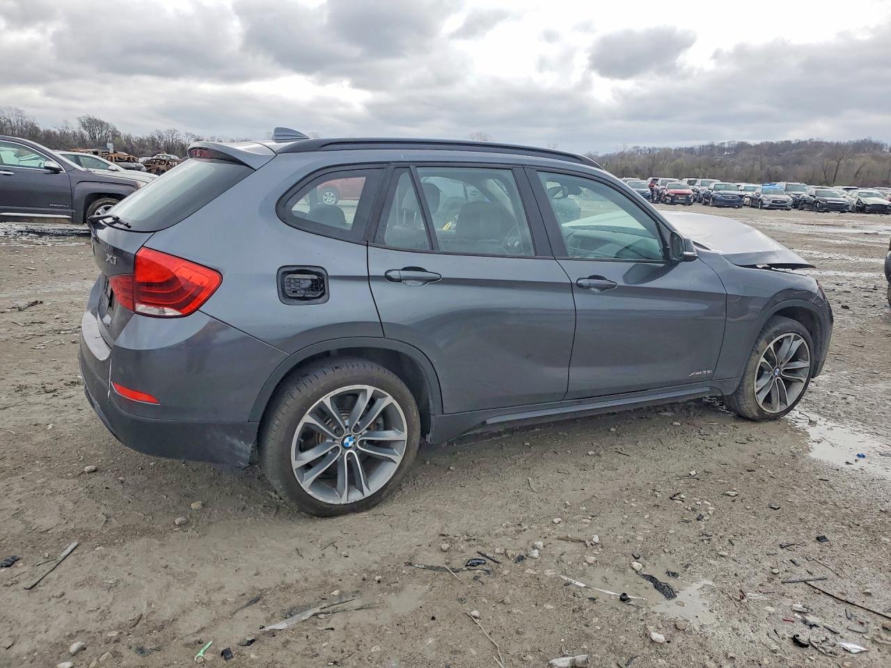 2015 BMW X1 xDrive35I - Фото 3