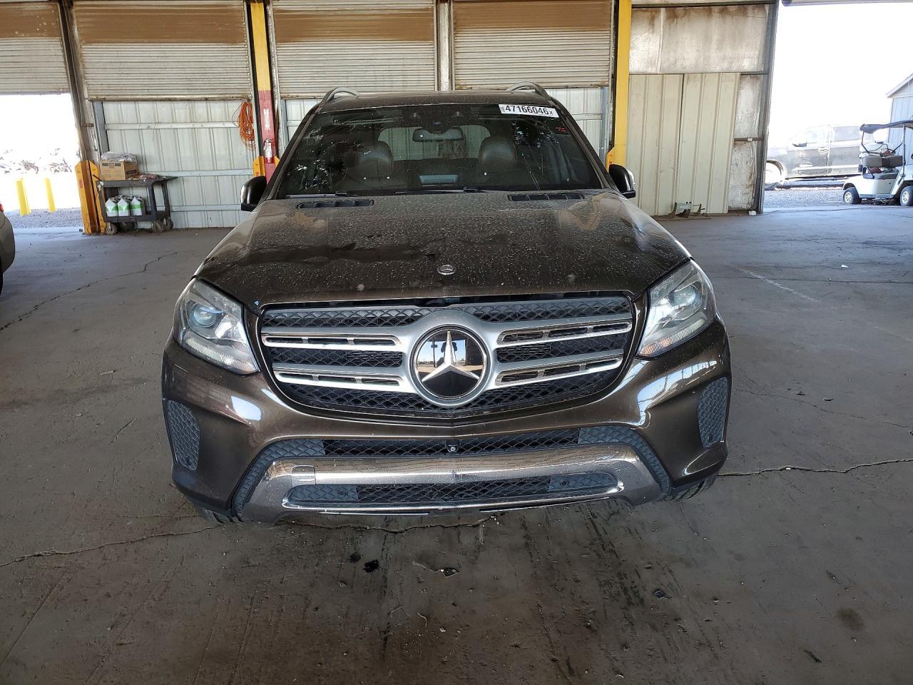 2017 Mercedes-Benz Gls 450 4Matic - Image 5