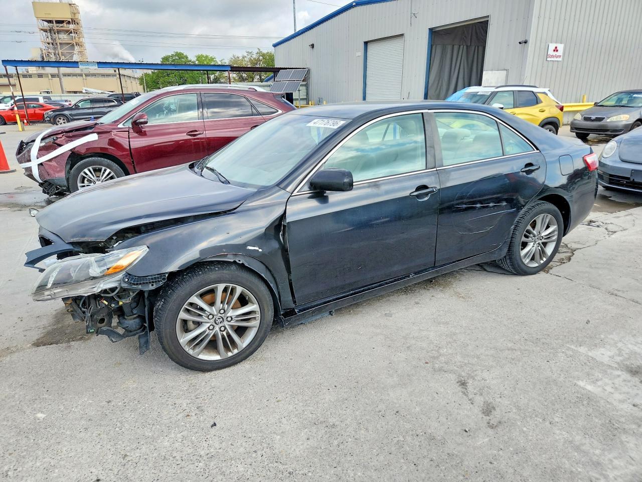 2008 Toyota Camry Le