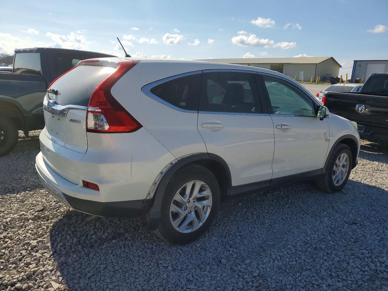 2016 Honda Cr-V Ex - Фото 3
