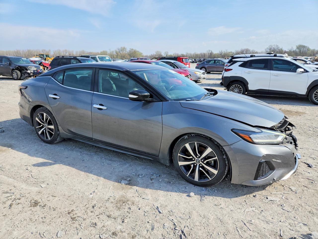 2020 Nissan Maxima 3.5 Sv - Image 4