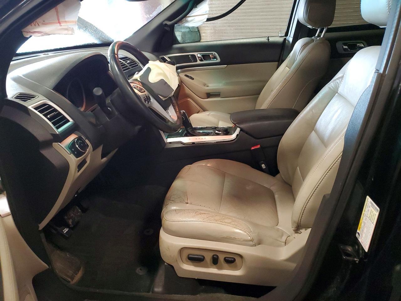 2014 Ford Explorer Xlt - Image 7