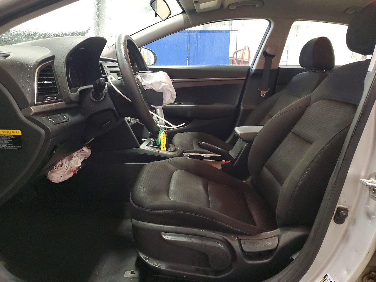 2017 Hyundai Elantra Se - Фото 7