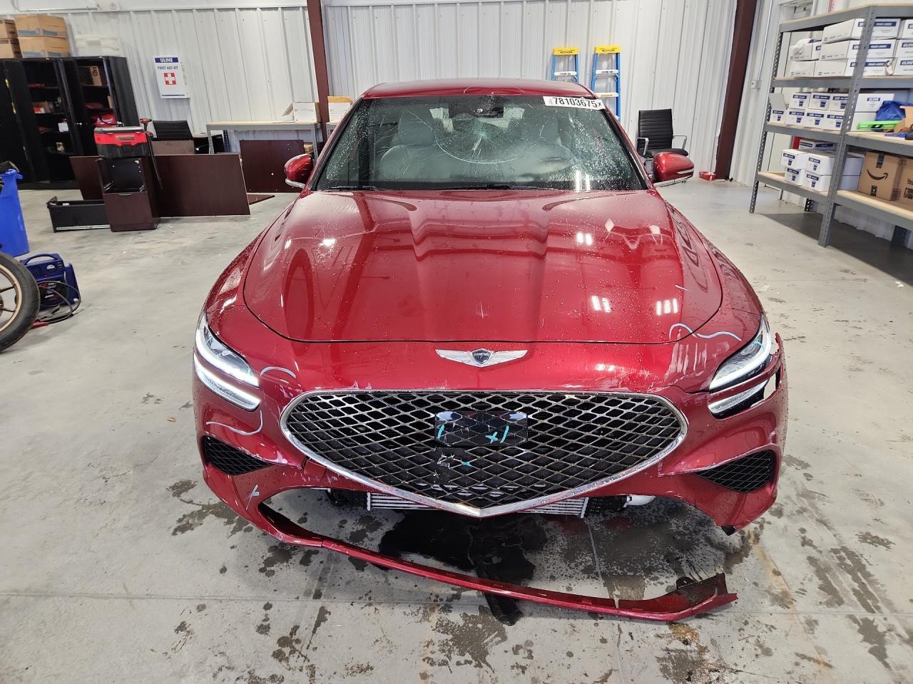 2022 Genesis G70 Base - Image 5