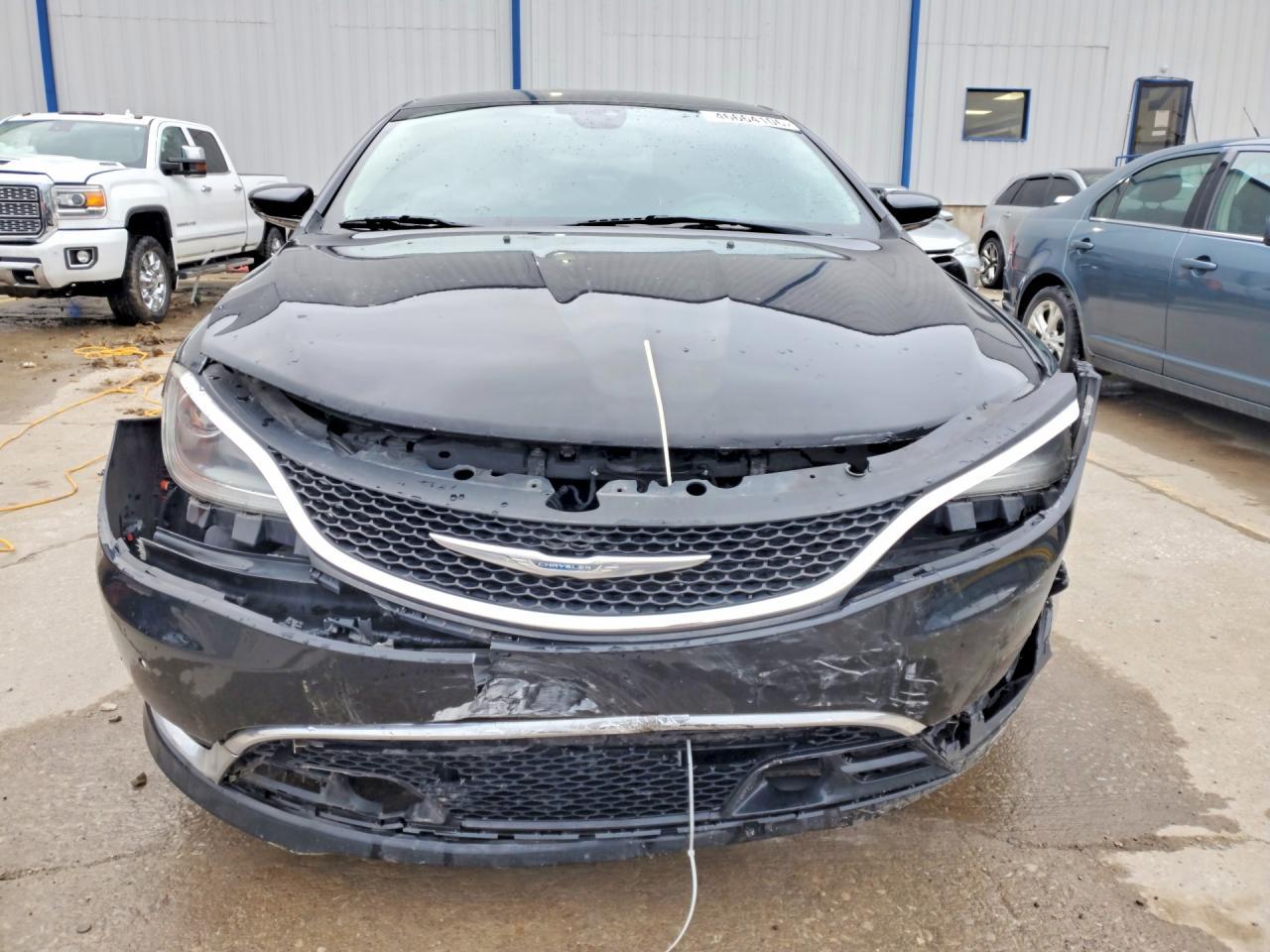2015 Chrysler 200 C - Фото 5