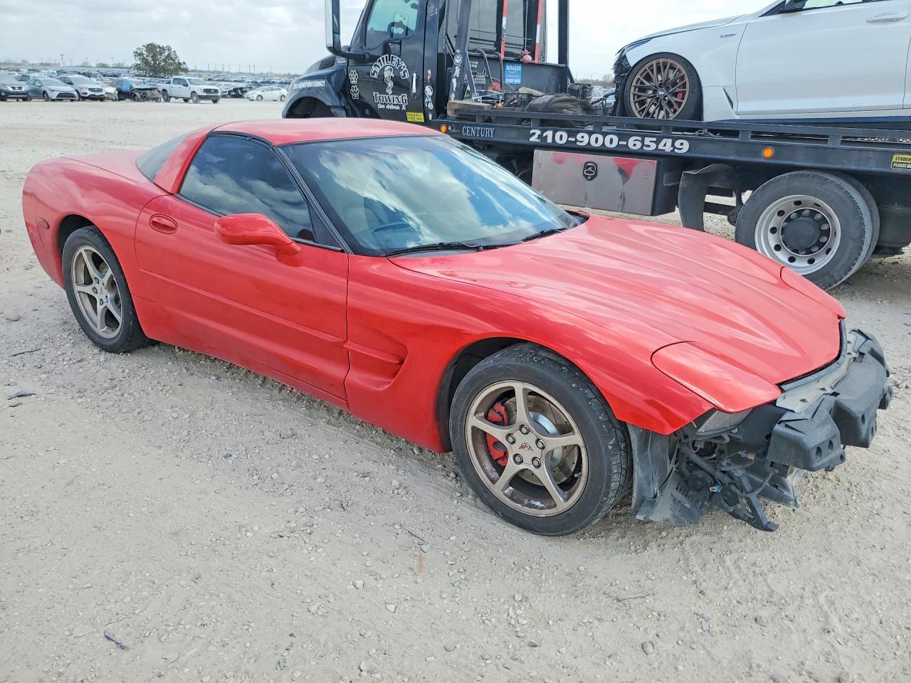 2000 Chev Corvette Grand Sport 3Lt - Image 4
