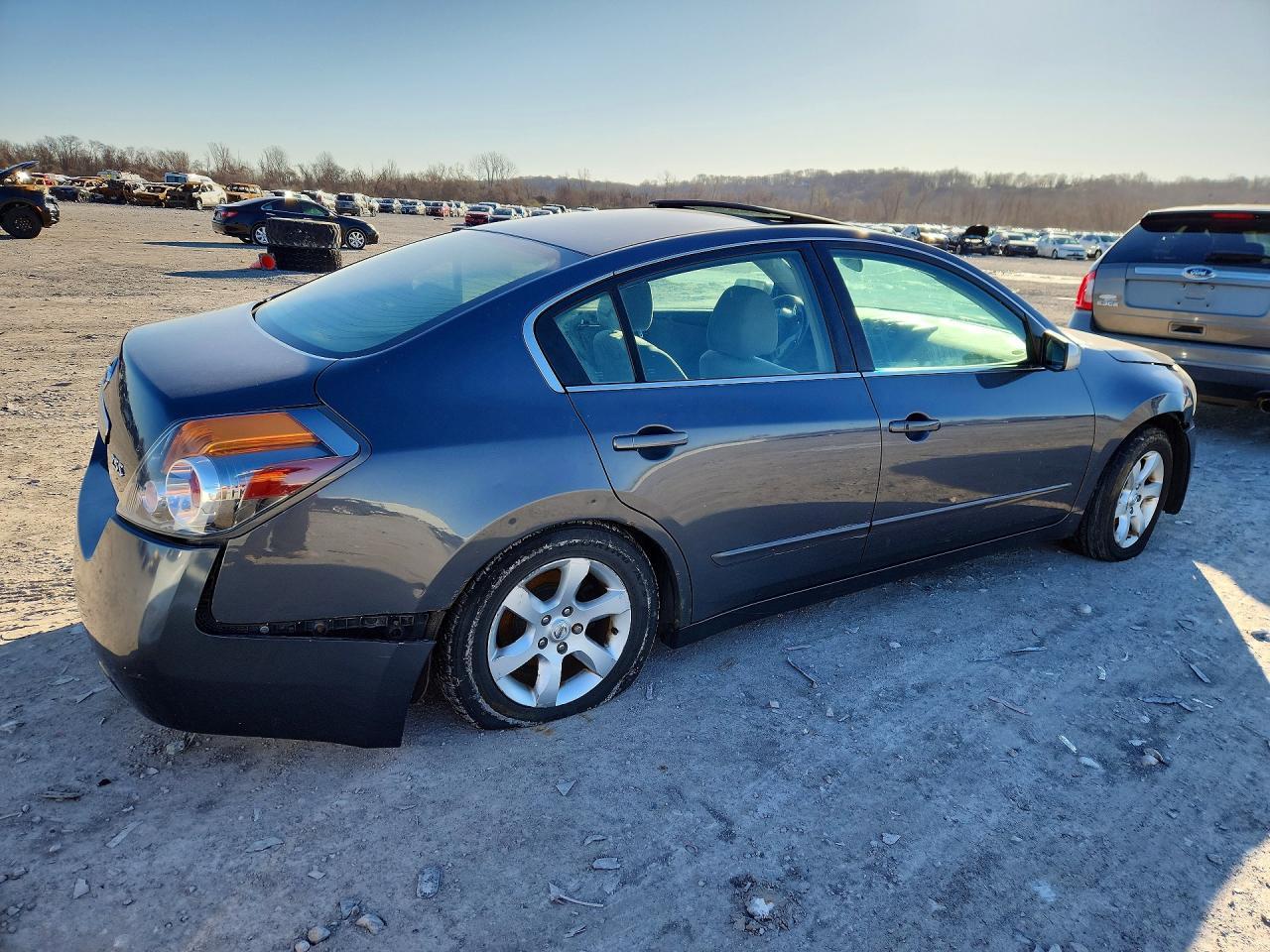 2009 Nissan Altima 2.5 - Фото 3