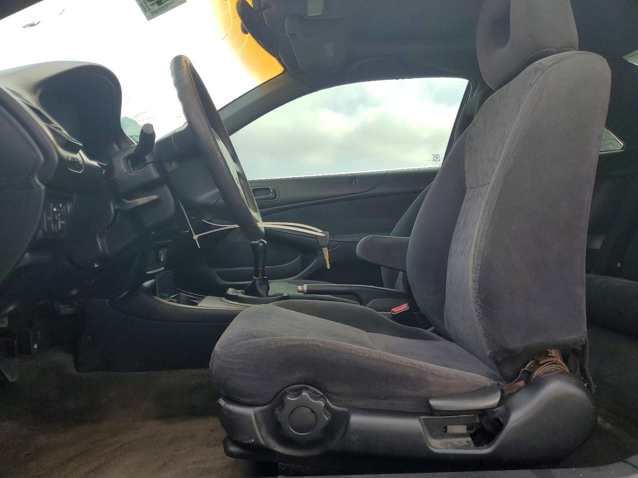 2002 Honda Civic Ex - Фото 7