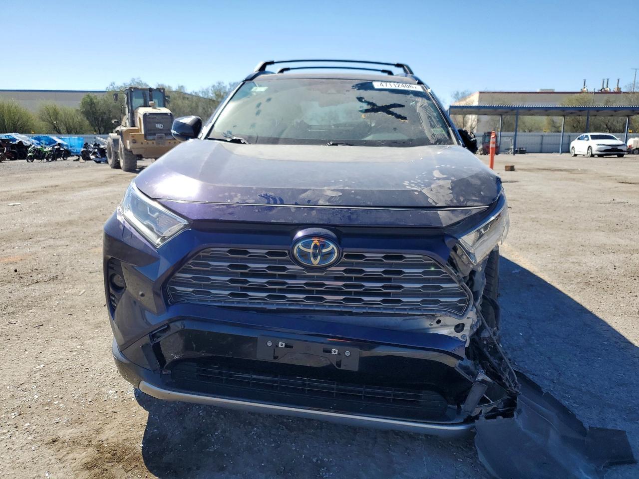 2020 Toyota Rav4 Hybrid Xse - Фото 5
