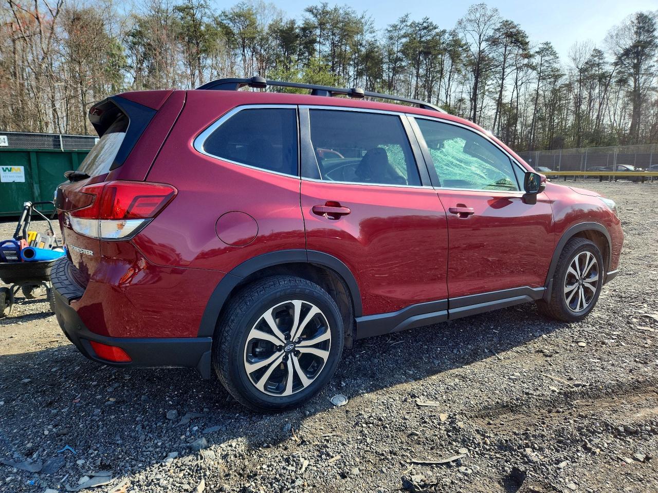 2019 Subaru Forester Limited - Image 3