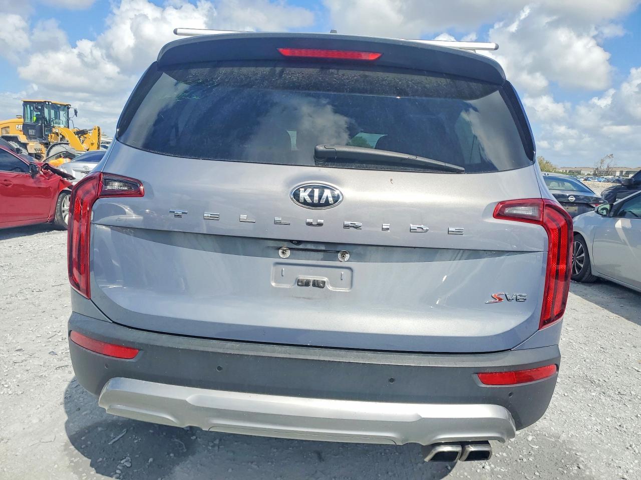 2020 Kia Telluride S - Фото 6