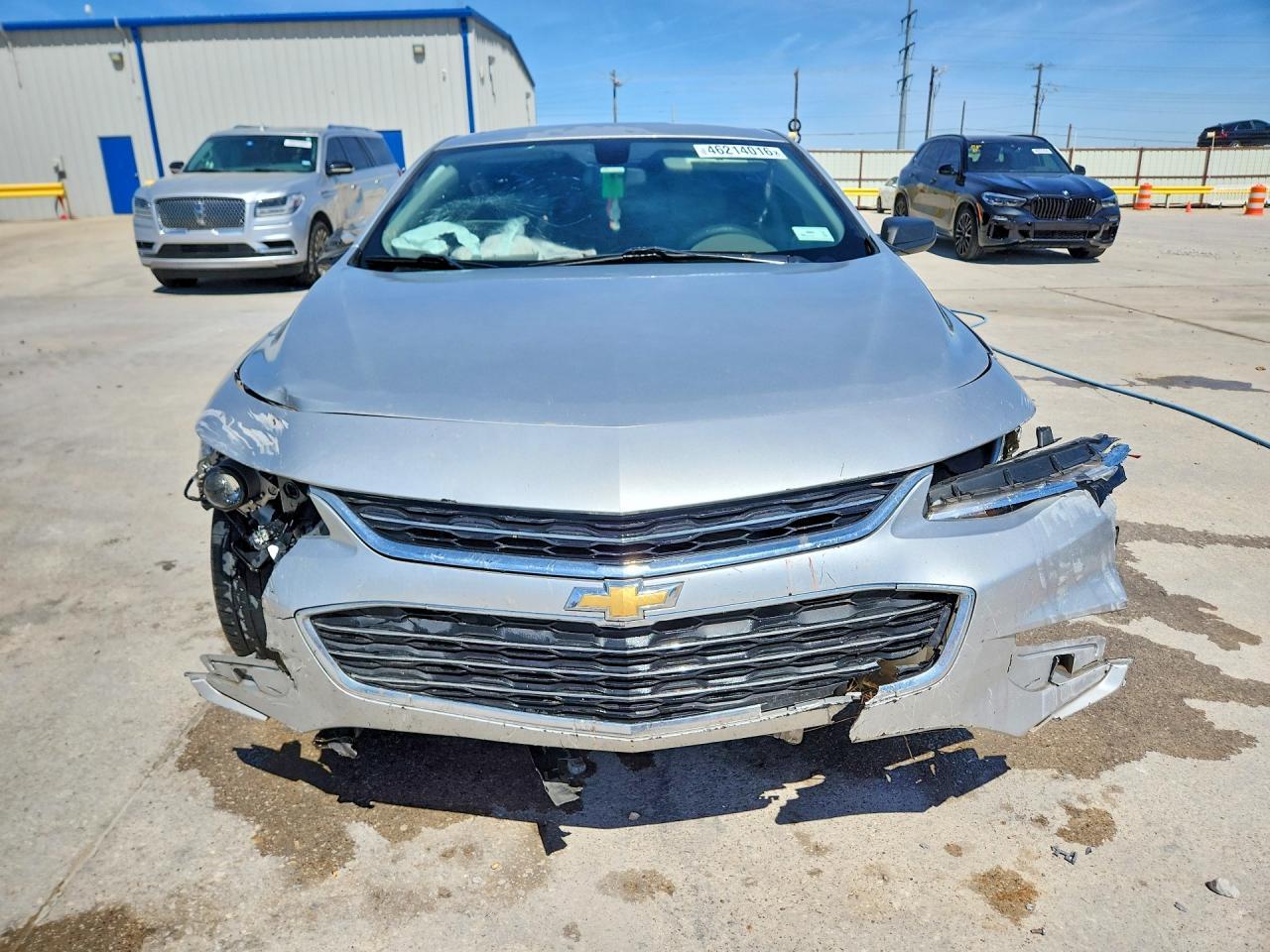 2017 Chevrolet Malibu Ls - Image 5