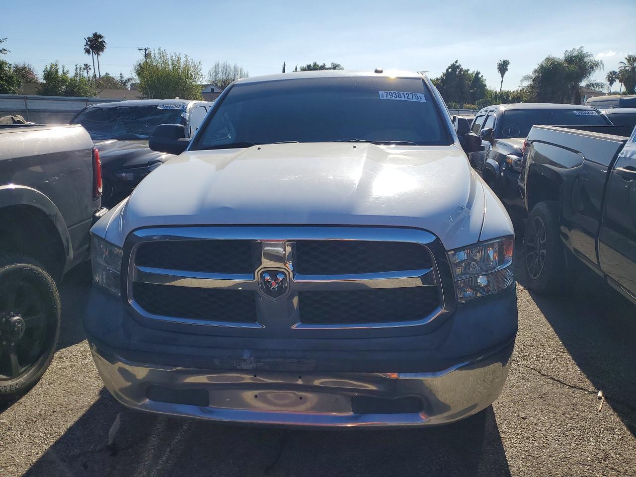 2016 Ram 1500 St - Фото 5