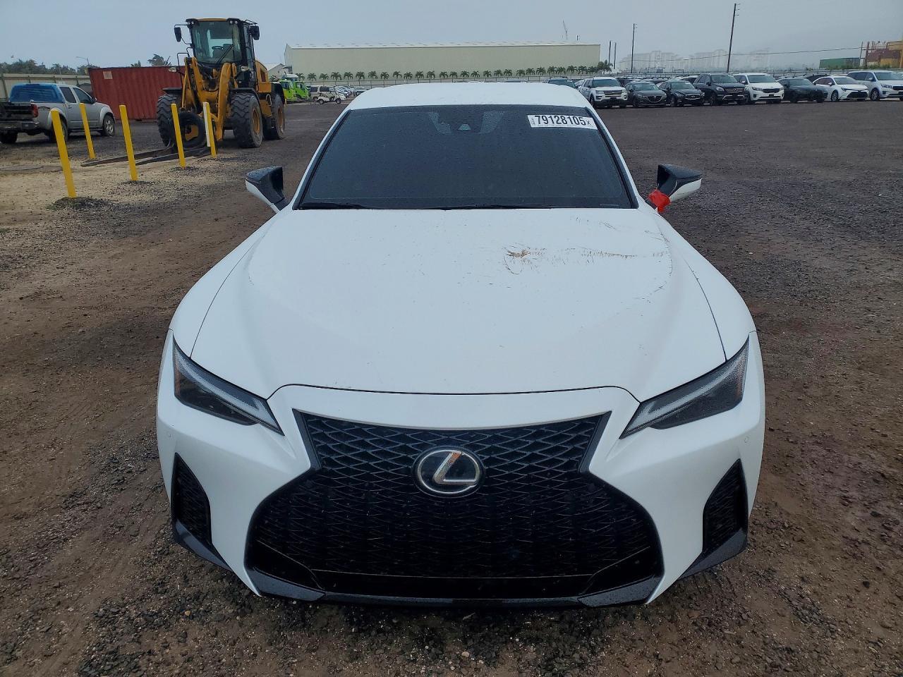 2024 Lexus Is 350 F Sport - Image 5