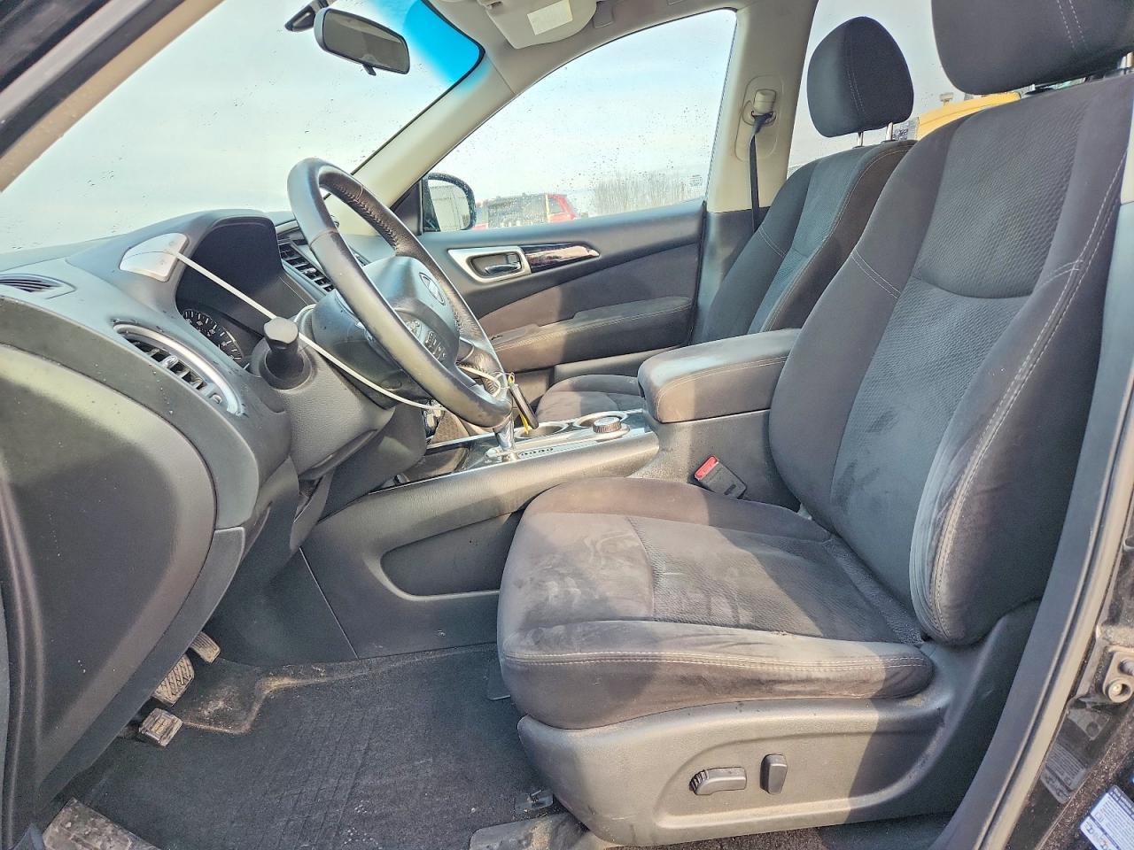 2014 Nissan Pathfinder Sv - Фото 7
