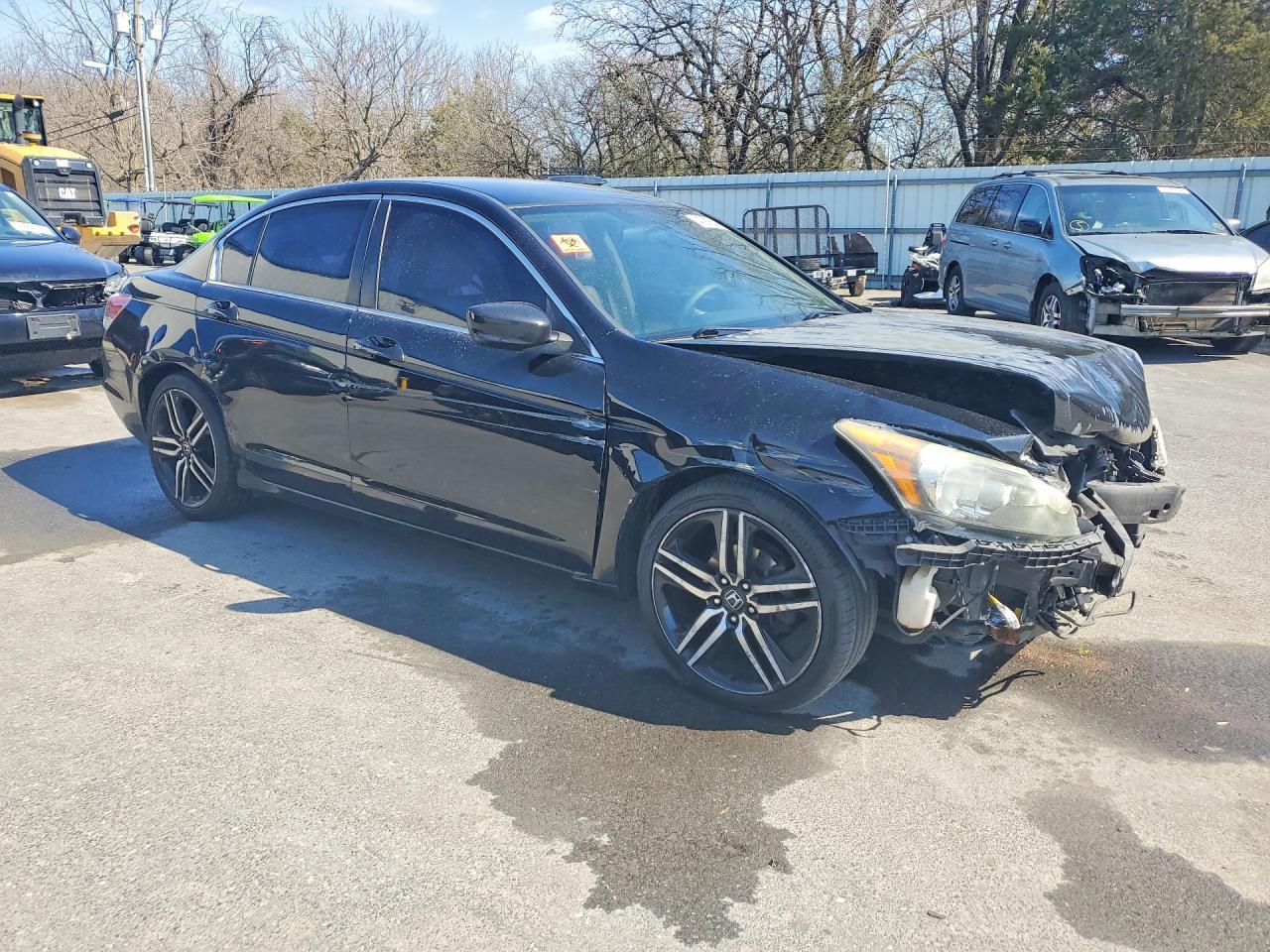 2012 Honda Accord Se - Фото 4