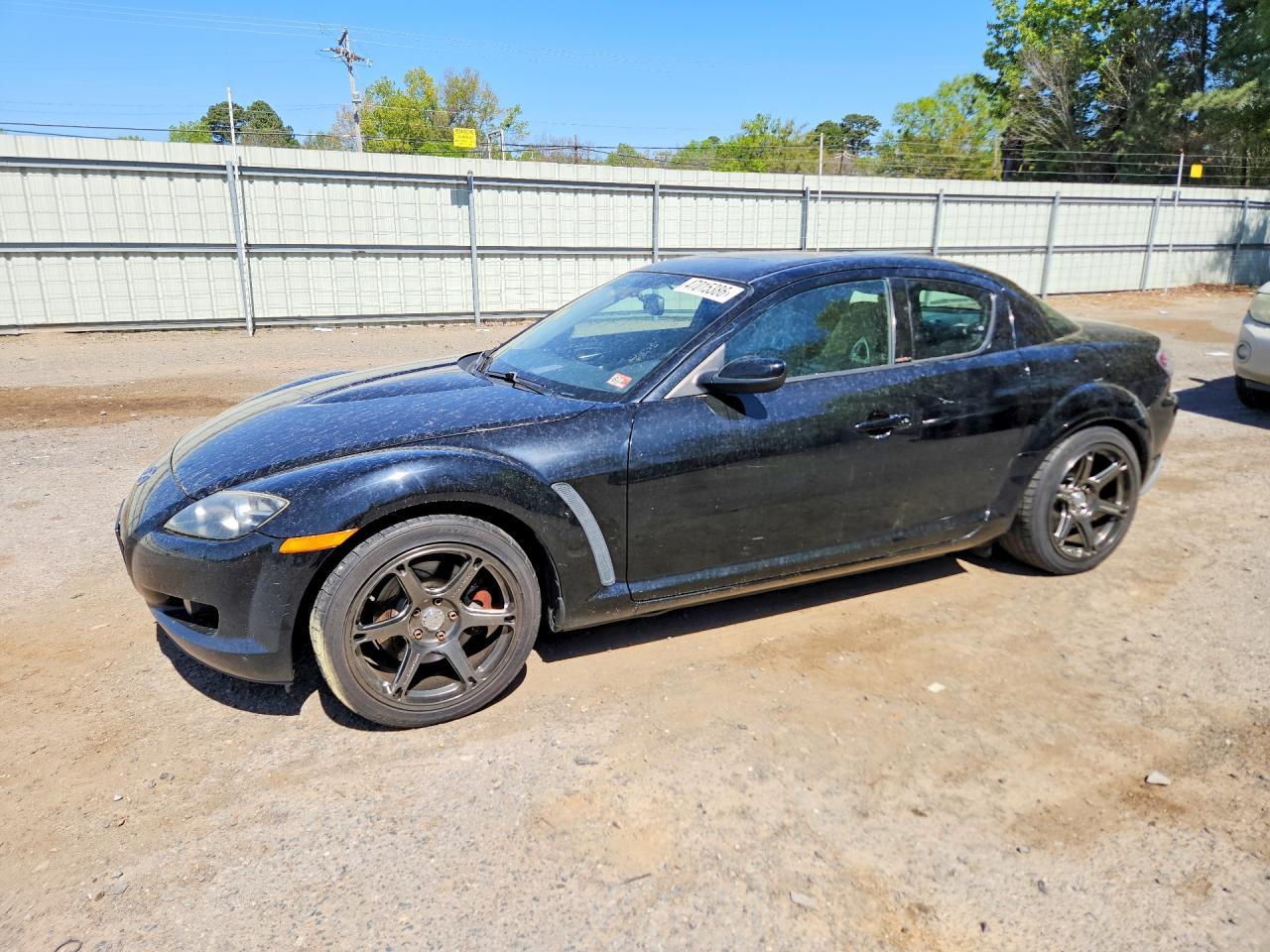 2006 Mazda Rx8