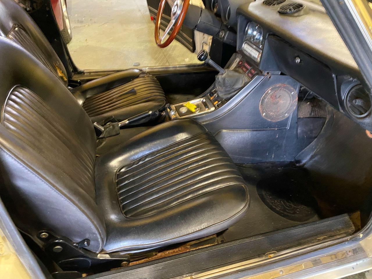 1973 Alfa Romeo Spider - Фото 5