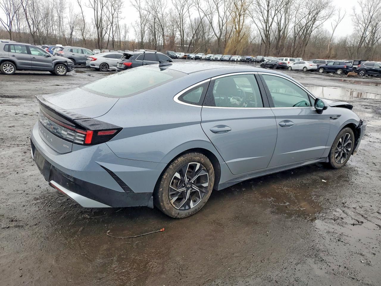 2024 Hyundai Sonata Sel - Image 3
