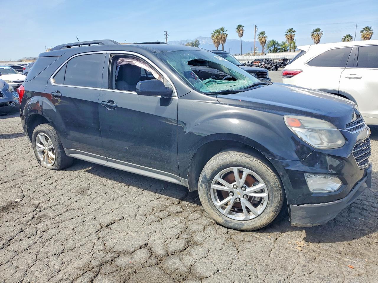 2016 Chevrolet Equinox Lt - Фото 4