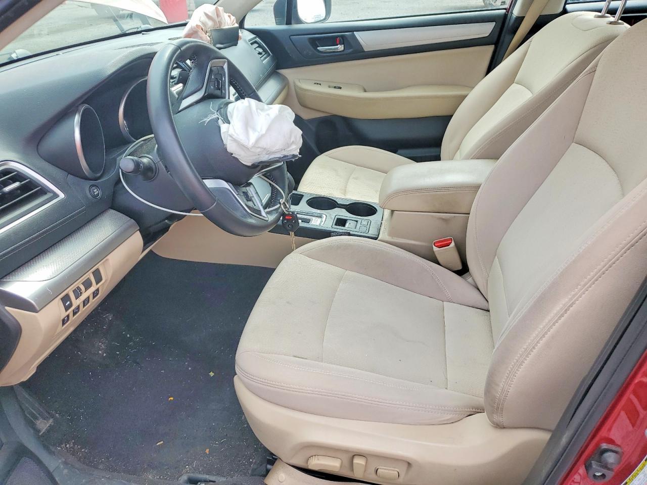 2019 Subaru Legacy 2.5I Premium - Image 7