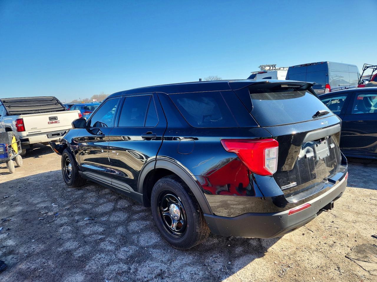 2023 Ford Explorer Police Interceptor - Image 2
