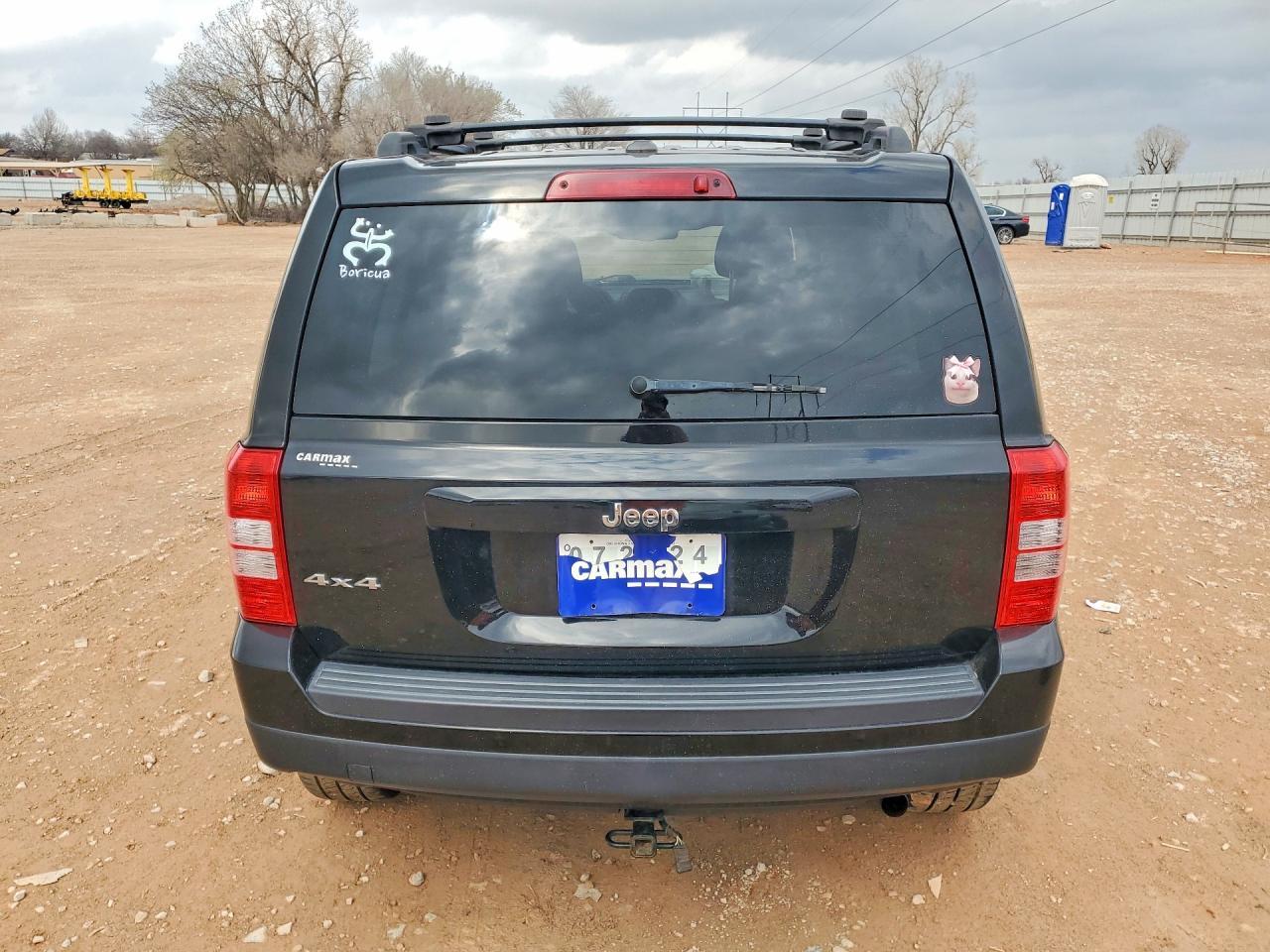2014 Jeep Patriot Sport - Image 6