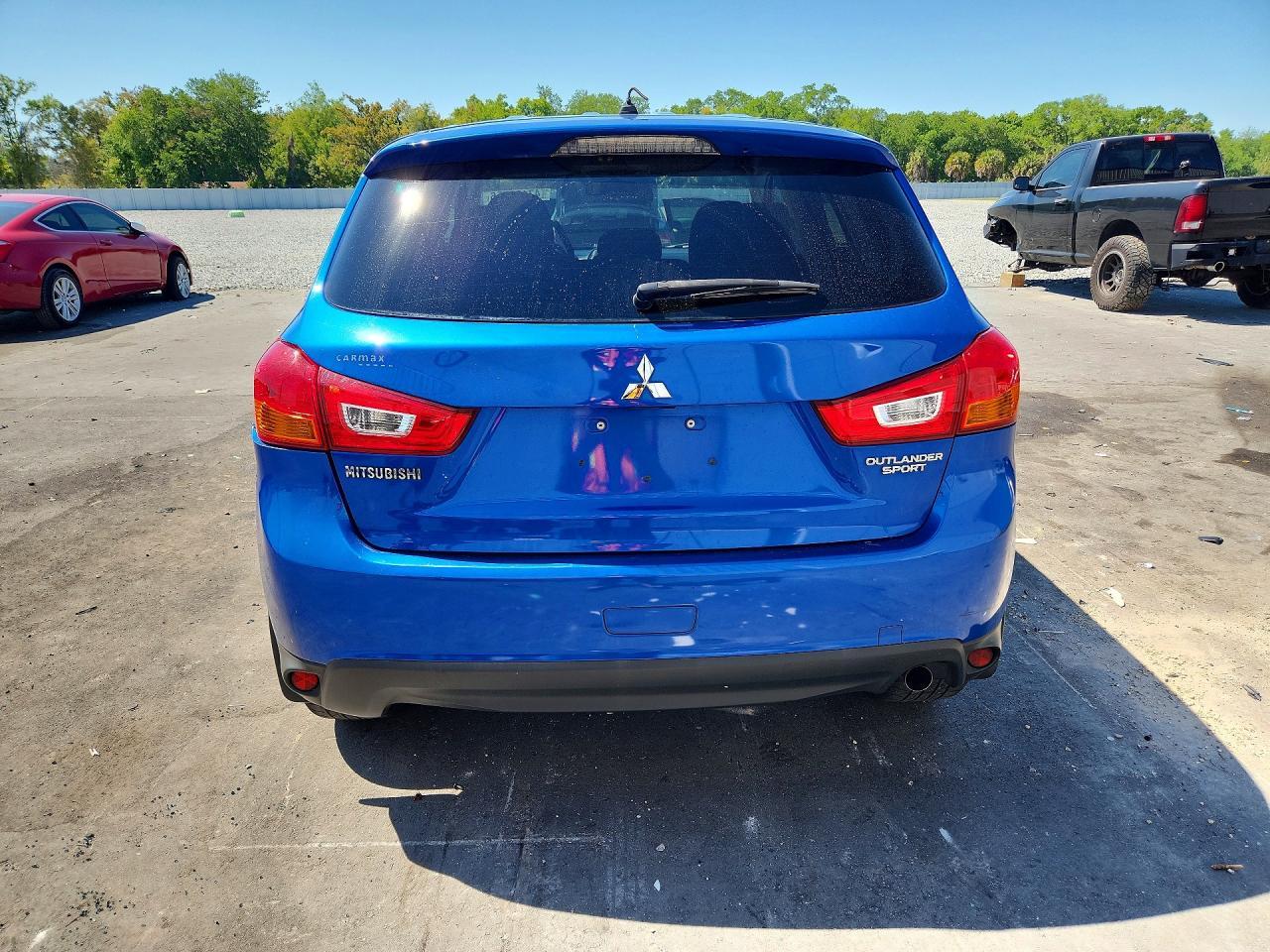 2015 Mitsubishi Outlander Sport Es - Фото 6