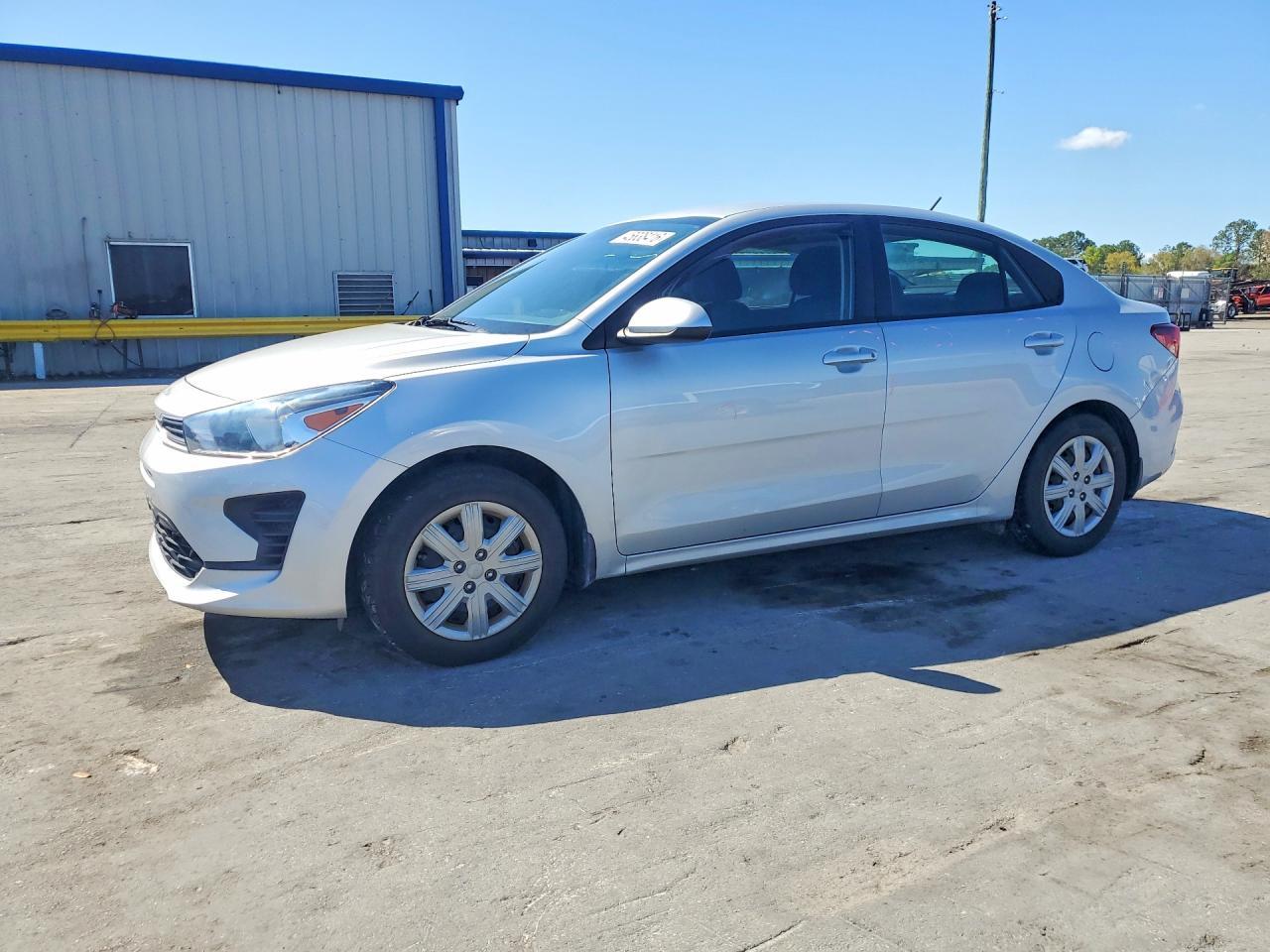 2023 Kia Rio