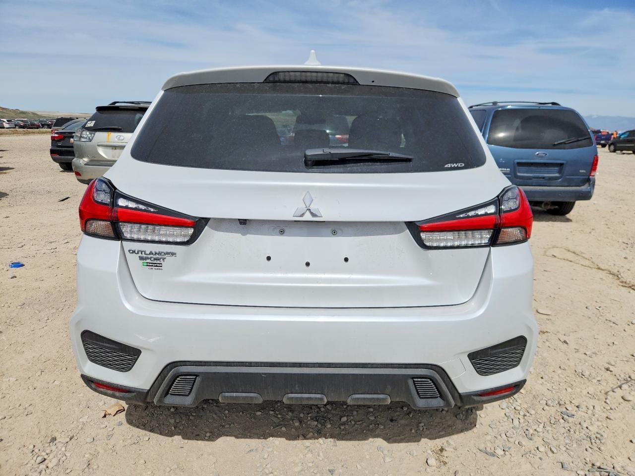 2024 Mitsubishi Outlander Sport S - Image 6