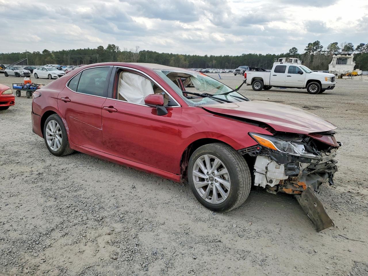 2021 Toyota Camry - Фото 4