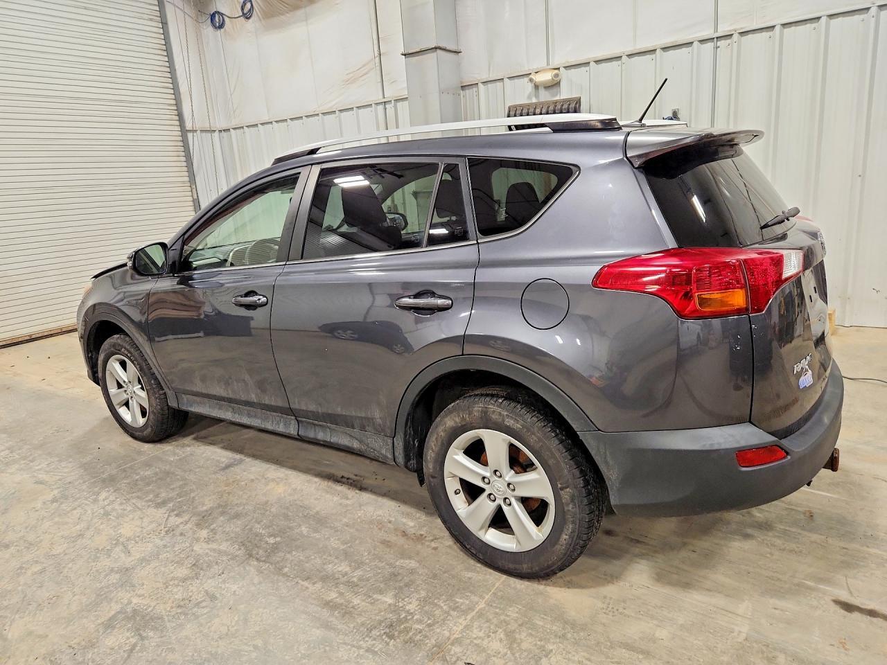 2014 Toyota Rav4 Xle - Фото 2
