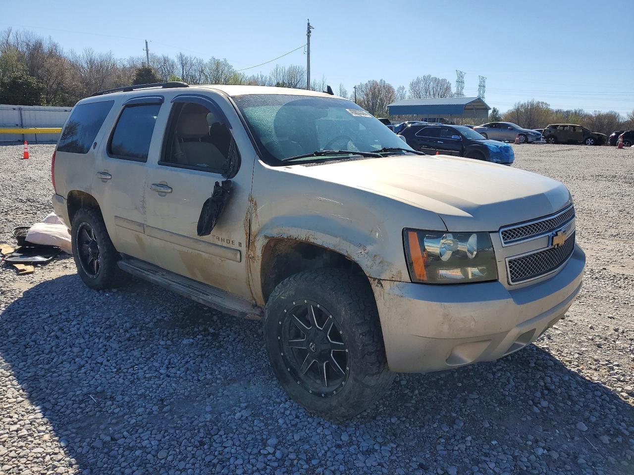 2007 Chevrolet Tahoe C1500 - Фото 4