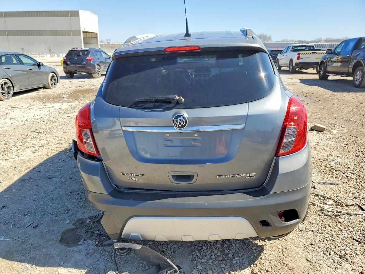 2014 Buick Encore Convenience - Image 6