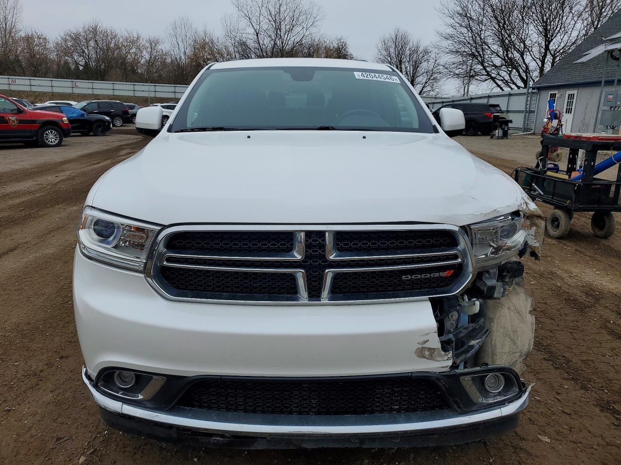 2017 Dodge Durango Sxt - Фото 5